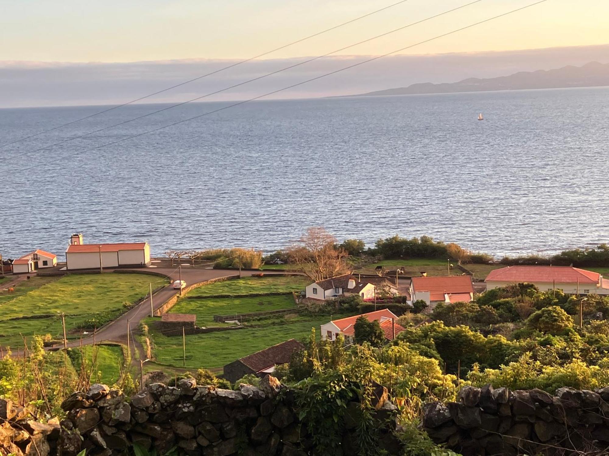Vistalinda Cabins Calheta  Buitenkant foto
